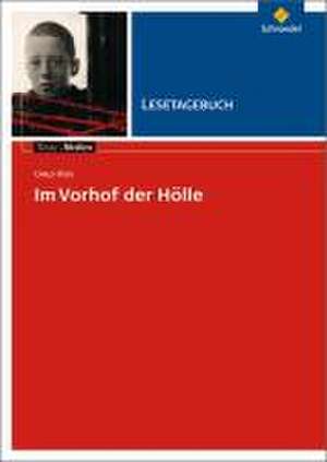 Im Vorhof der Hölle: Lesetagebuch Einzelheft de Carlo Ross