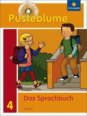 Pusteblume. Das Sprachbuch 4. Schülerband. Sachsen