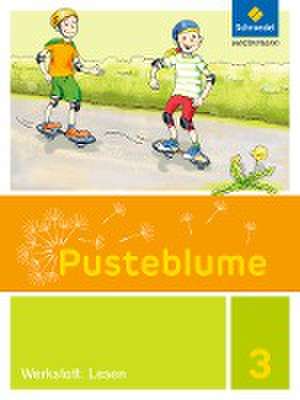 Pusteblume. Die Werkstatt-Sammlung 3. Lesen