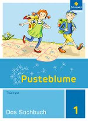 Pusteblume. Das Sachbuch 1. Arbeitsheft. Thüringen