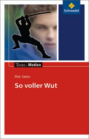 So voller Wut de Pete Smith