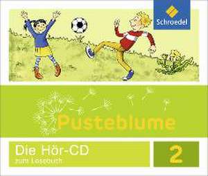 Pusteblume. Das Lesebuch 2. Hör-CD. Allgemeine Ausgabe