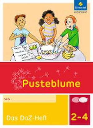 Pusteblume. Das Sprachbuch. Das DaZ-Heft