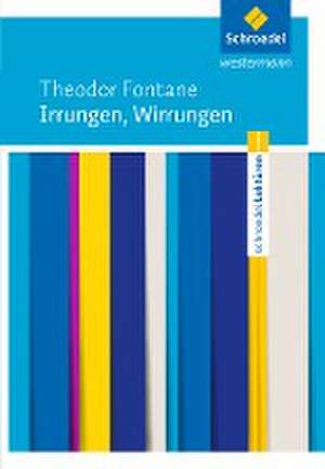 Irrungen, Wirrungen: Textausgabe de Theodor Fontane