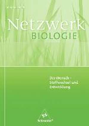 Mensch - Stoffwechsel und Entwicklung de Hans-Günther Beuck