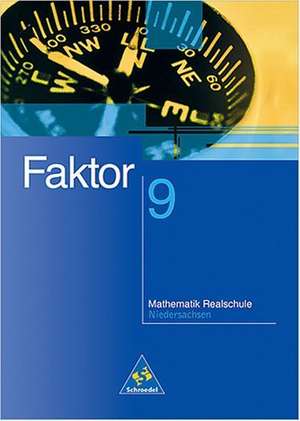 Faktor 9. Schülerband. Niedersachsen. Euro-Ausgabe de May Schröder