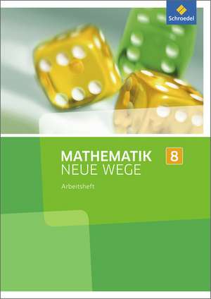 Mathematik Neue Wege SI 8. Nordrhein-Westfalen