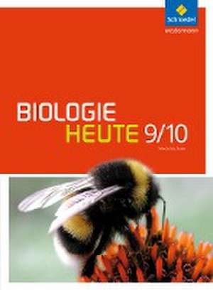 Biologie heute 9 / 10. Schulbuch. Gymnasien. Niedersachsen