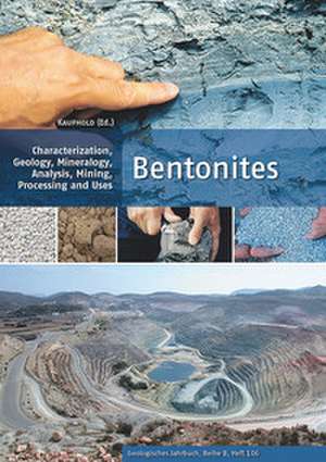 Bentonites de Stephan Kaufhold