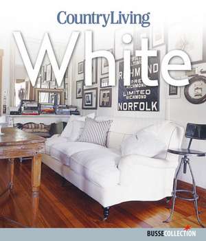 CountryLiving WHITE de Wiebke Krabbe