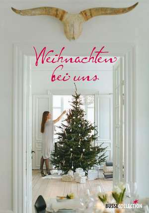 Weihnachten bei uns de Frauke Watson