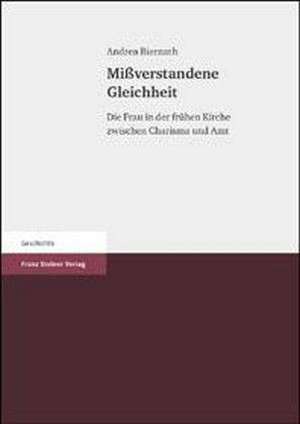 Mißverstandene Gleichheit de Andrea Biernath