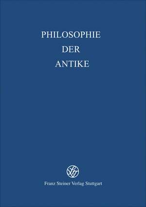 Philosophie und Wissenschaft in der Antike de Wolfgang Kullmann