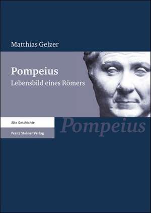 Pompeius de Matthias Gelzer