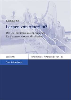 Lernen von Amerika? de Ellen Latzin