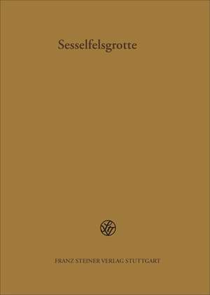 Die Schicht E3 der Sesselfelsgrotte und die Funde aus dem Abri I am Schulerloch de Utz Böhner