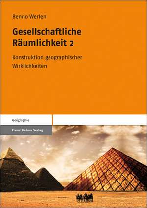 Gesellschaftliche Räumlichkeit 2 de Benno Werlen