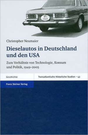 Dieselautos in Deutschland und den USA de Christopher Neumaier