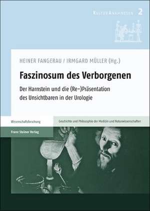 Faszinosum des Verborgenen de Heiner Fangerau