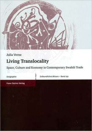 Living Translocality de Julia Verne