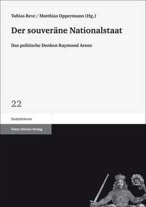 Der Souverane Nationalstaat: Das Politische Denken Raymond Arons