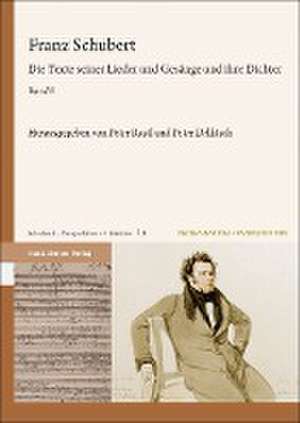 Franz Schubert de Peter Rastl