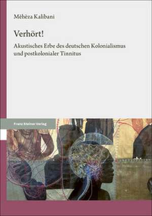 Verhört! de Mèhèza Kalibani