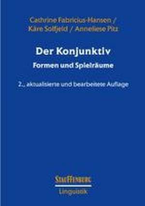 Der Konjunktiv de Cathrine Fabricius-Hansen