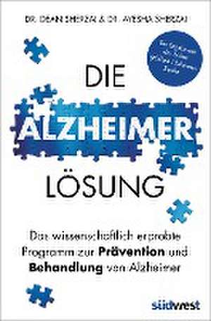 Die Alzheimer-Lösung de Ayesha Sherzai