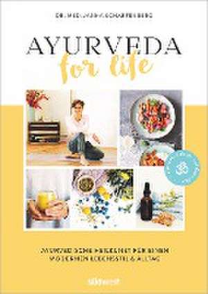 Ayurveda for Life de Janna Scharfenberg