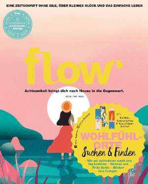 Flow Nummer 49 (3/2020) de Gruner+Jahr GmbH