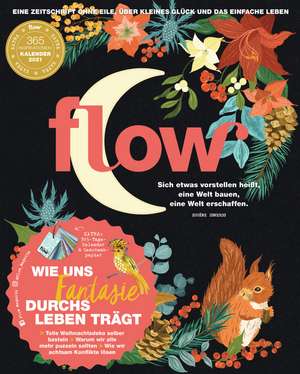 Flow Nummer 54 (8/2020) de Gruner+Jahr GmbH