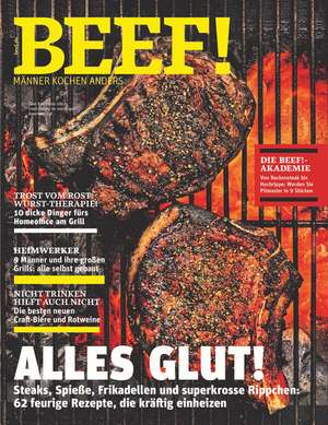 BEEF! Nr. 57 (3/2020) de Gruner+Jahr GmbH