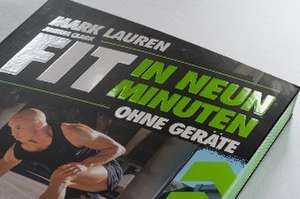 Fit in neun Minuten de Mark Lauren