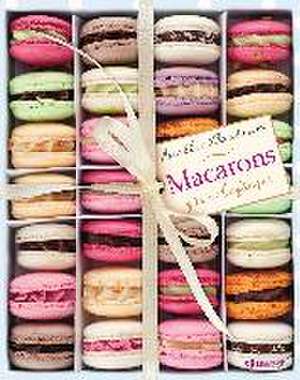 Macarons de Aurélie Bastian