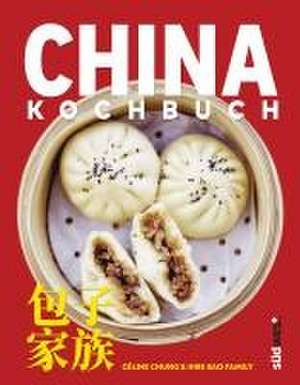 China-Kochbuch de Céline Chung