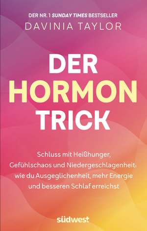 Der Hormon-Trick de Davinia Taylor