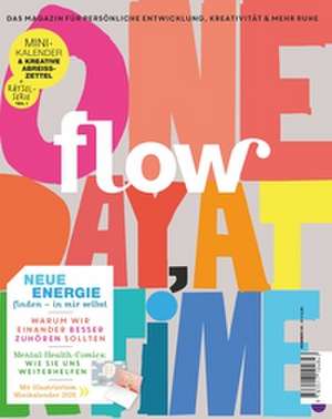 Flow Nummer 95 (1/2026) de Deutsche Medien-Manufaktur GmbH & Co. KG