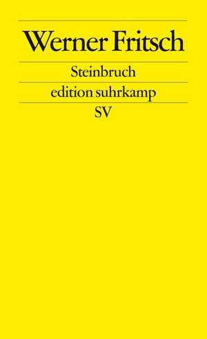 Steinbruch de Werner Fritsch