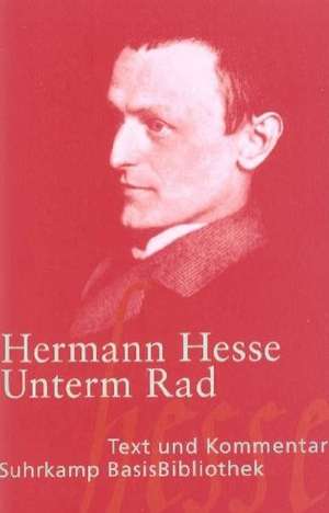 Unterm Rad de Heribert Kuhn