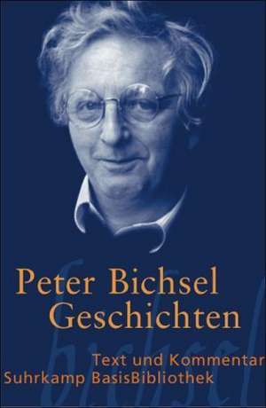 Geschichten de Peter Bichsel