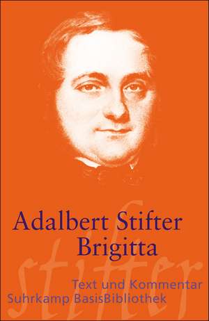 Brigitta de Adalbert Stifter