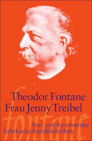 Frau Jenny Treibel de Theodor Fontane