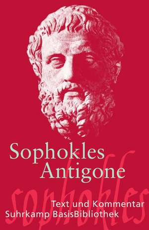 Antigone de Sophokles