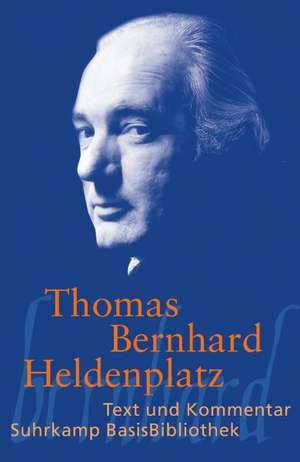 Heldenplatz de Thomas Bernhard