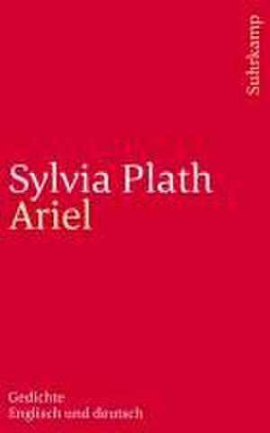 Ariel de Sylvia Plath