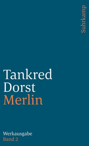 Werkausgabe de Tankred Dorst