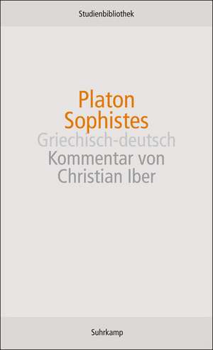 Sophistes de Platon