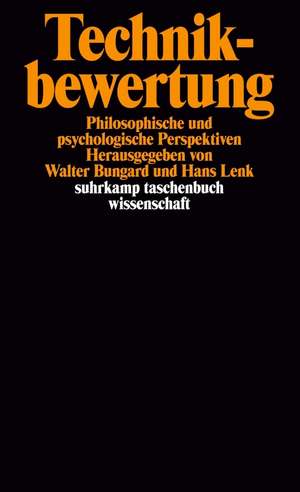 Technikbewertung de Walter Bungard
