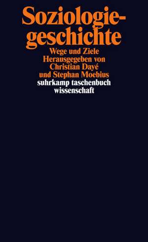 Soziologiegeschichte de Stephan Moebius